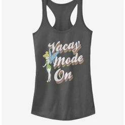 Cheap 🎁 Disney Tinker Bell Vacay Mode On 👧 Girls Tank 👍
