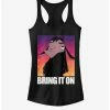 Discount 😀 Disney Emperor's New Groove Bring It 👧 Girls Tank 🤩
