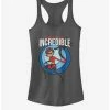Budget 🔥 Disney Pixar Incredibles Mom You Are Incredible 👧 Girls Tank 👍