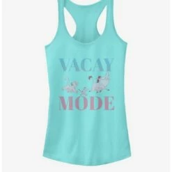 Deals 😉 Disney The Lion King Vacay Mode 👧 Girls Tank 👏