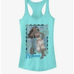 Best reviews of 👏 Disney Moana Moana Lean 👧 Girls Tank 👏
