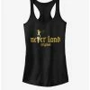 Promo ✨ Disney Tinker Bell Neverland Original 👧 Girls Tank 🛒
