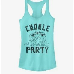 Cheapest 😉 Disney Pixar Finding Dory Cuddle Pile 👧 Girls Tank 👏