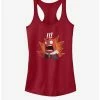 Discount 🎁 Disney Pixar Inside Out Curse Word 👧 Girls Tank ❤️