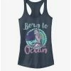 Deals 😍 Disney Moana Ocean Girl 👧 Girls Tank ❤️