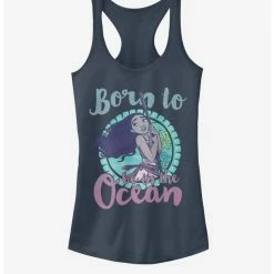 Deals 😍 Disney Moana Ocean Girl 👧 Girls Tank ❤️