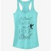 Flash Sale ✔️ Disney Tinker Bell Not Sweat 👧 Girls Tank 🔥