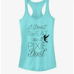 Flash Sale ✔️ Disney Tinker Bell Not Sweat 👧 Girls Tank 🔥