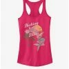 Best Pirce 💯 Disney The Little Mermaid Nothing But a Beach Thing 👧 Girls Tank ✔️
