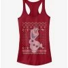 Discount ✨ Disney Frozen Olaf Celebration 👧 Girls Tank 🔥