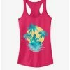 Cheapest 👍 Disney The Little Mermaid Patterned Ariel 👧 Girls Tank 👏
