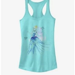 Deals 🔥 Disney Cinderella Washy 👧 Girls Tank 💯