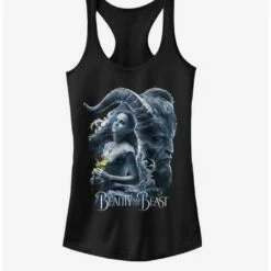 Best reviews of ⌛ Disney Beauty and the Beast Cold Gazes 👧 Girls Tank 🛒