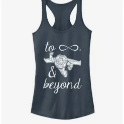 Best reviews of 🔥 Disney Pixar Toy Story Infinity Buzz 👧 Girls Tank 🎉