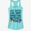 Best Pirce 👏 Disney Wreck-It Ralph Barf Smoothie 👧 Girls Tank 💯