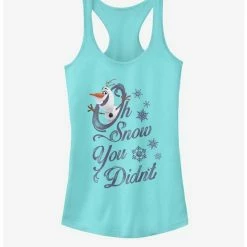 Best reviews of 🧨 Disney Frozen Oh Snow 👧 Girls Tank 😀