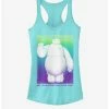 Top 10 👏 Disney Big Hero 6 Baymax Wave 👧 Girls Tank 👏