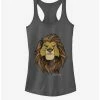 Budget 🎁 Disney The Lion King Africa 👧 Girls Tank 🧨