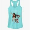 Best reviews of 🎁 Disney Wreck-It Ralph Beach Life 👧 Girls Tank ✨