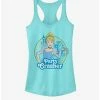 Best Sale 👏 Disney Cinderella Party Crasher 👧 Girls Tank ✨