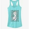 Budget 🛒 Disney Frozen Worth The Melt 👧 Girls Tank 👍
