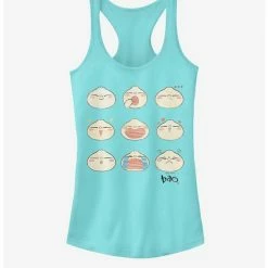 Top 10 👏 Disney Pixar Bao Feels 👧 Girls Tank ✨