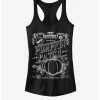 Hot Sale 🧨 Disney Cinderella Midnight Pumpkin Patch 👧 Girls Tank 🤩