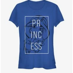 Promo 🤩 Disney Aladdin Princess Box 👧 Girls T-Shirt 😀