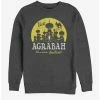 Hot Sale 😉 Disney Aladdin Agrabah Sweatshirt ✔️