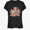 Promo 🧨 Disney Aladdin Abu 👧 Girls T-Shirt ⭐