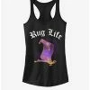 Coupon ⭐ Disney Aladdin Livin' The Rug Life 👧 Girls Tank ⌛