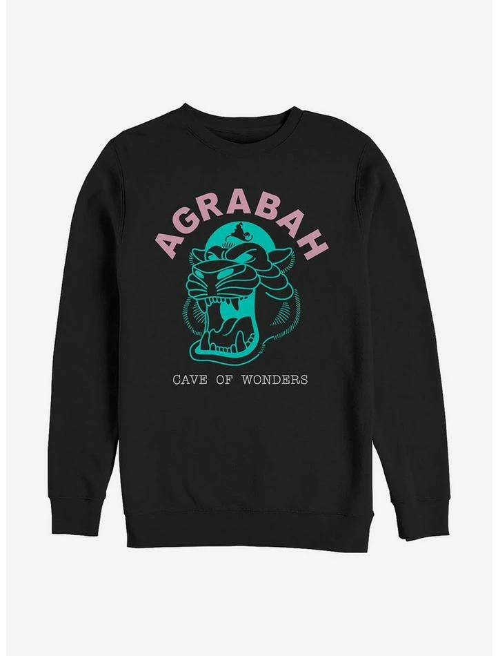 Top 10 🤩 Disney Aladdin Agrabah Sweatshirt 🔔