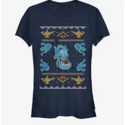 Flash Sale ✨ Disney Aladdin Ugly Genie 👧 Girls T-Shirt 👏