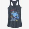 Wholesale 🔥 Disney Aladdin Genie Sparkle 3 👧 Girls Tank ✔️
