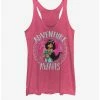 Best reviews of 🎉 Disney Aladdin Jasmine Adventure 👧 Girls Tank ❤️