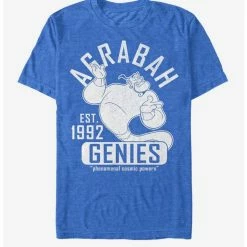 Cheap 🛒 Disney Aladdin Genies Locker T-Shirt ⭐