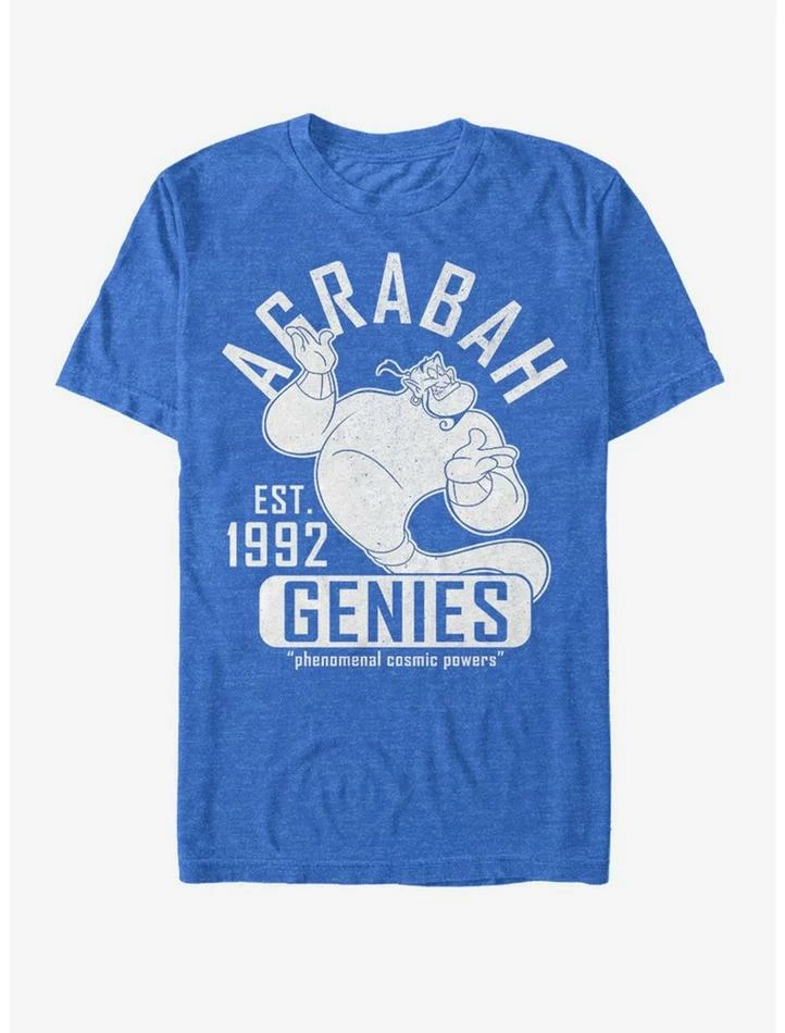 Cheap ๐ Disney Aladdin Genies Locker T-Shirt โญ
