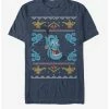 Deals ⌛ Disney Aladdin Ugly Genie T-Shirt 👏