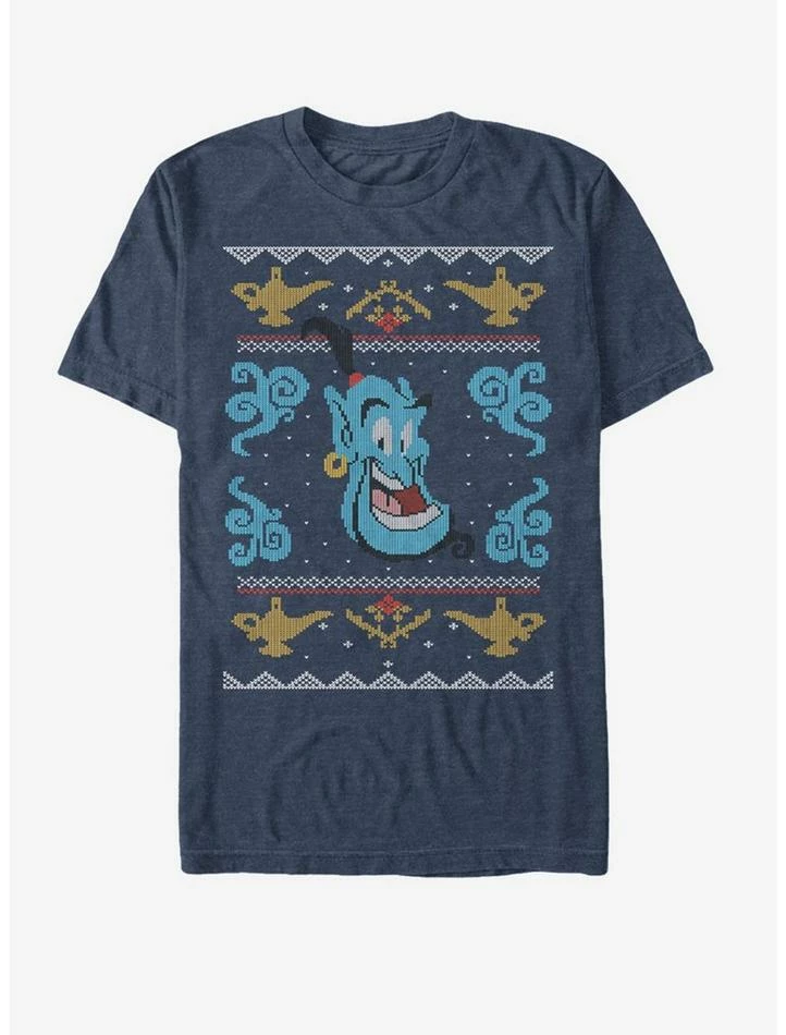 Deals โ Disney Aladdin Ugly Genie T-Shirt ๐