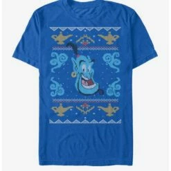 Hot Sale 🧨 Disney Aladdin Ugly Genie T-Shirt 💯
