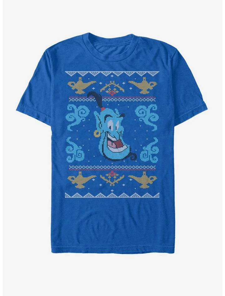 Hot Sale ๐งจ Disney Aladdin Ugly Genie T-Shirt ๐ฏ