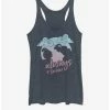 Discount ⌛ Disney Aladdin Always And Forever 👧 Girls Tank 🎁
