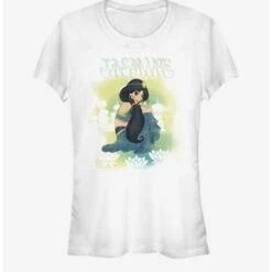 Brand new 😍 Disney Aladdin Jasmine 👧 Girls T-Shirt 👍