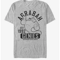 Wholesale 🛒 Disney Aladdin Genies Locker T-Shirt 🧨