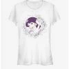Flash Sale 🤩 Disney Aladdin Jasmine Flowers 👧 Girls T-Shirt ⭐