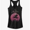 Promo 🎉 Disney Aladdin Flying High 👧 Girls Tank ✨