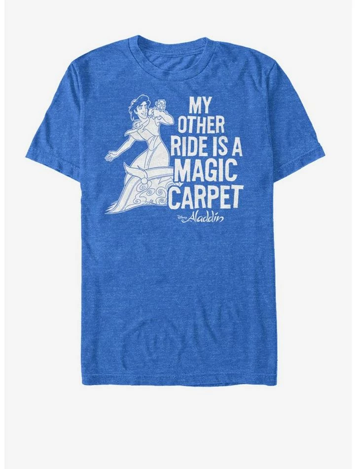 Brand new 😀 Disney Aladdin Other Ride T-Shirt 😍
