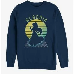Flash Sale 🎉 Disney Aladdin Jasmine Perspective Sweatshirt ✔️