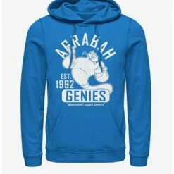 Buy 💯 Disney Aladdin Genies Locker Hoodie ✔️