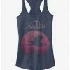 Budget ⭐ Disney Aladdin Flying High 👧 Girls Tank ✨